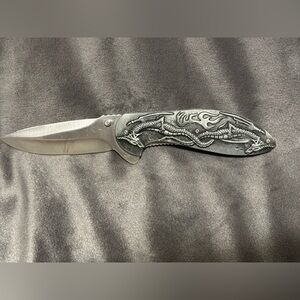 3’ Blade decorative